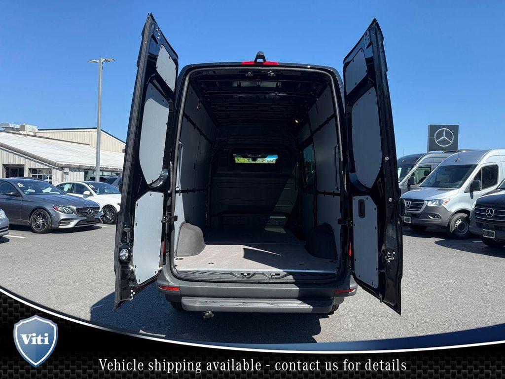 new 2025 Mercedes-Benz Sprinter 2500 car, priced at $60,026