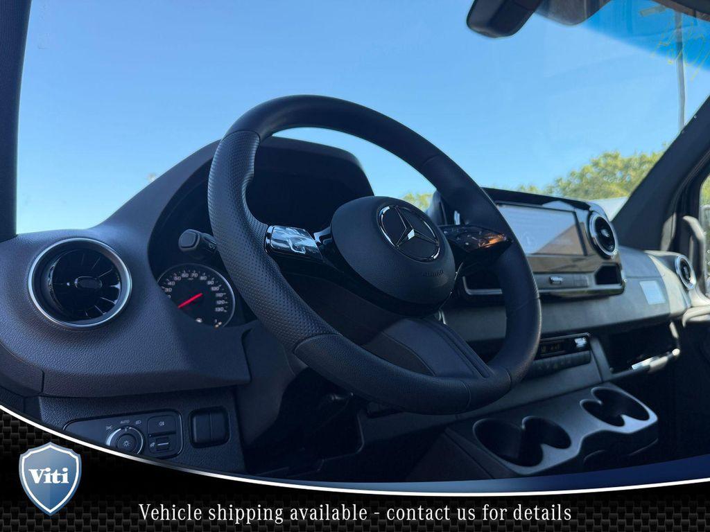 new 2025 Mercedes-Benz Sprinter 2500 car, priced at $60,026