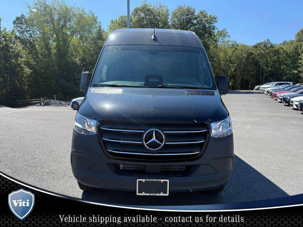 new 2025 Mercedes-Benz Sprinter 2500 car, priced at $60,026