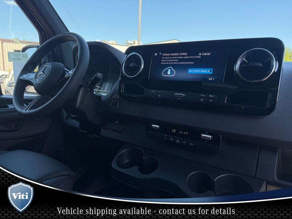 new 2025 Mercedes-Benz Sprinter 2500 car, priced at $60,026