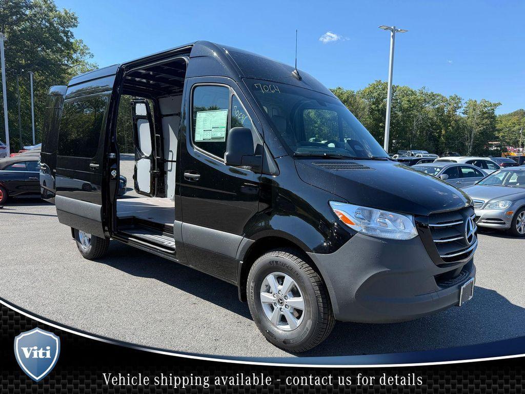 new 2025 Mercedes-Benz Sprinter 2500 car, priced at $60,026