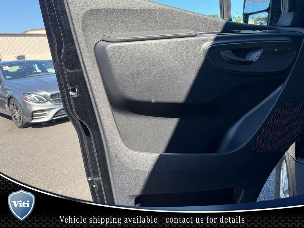new 2025 Mercedes-Benz Sprinter 2500 car, priced at $60,026