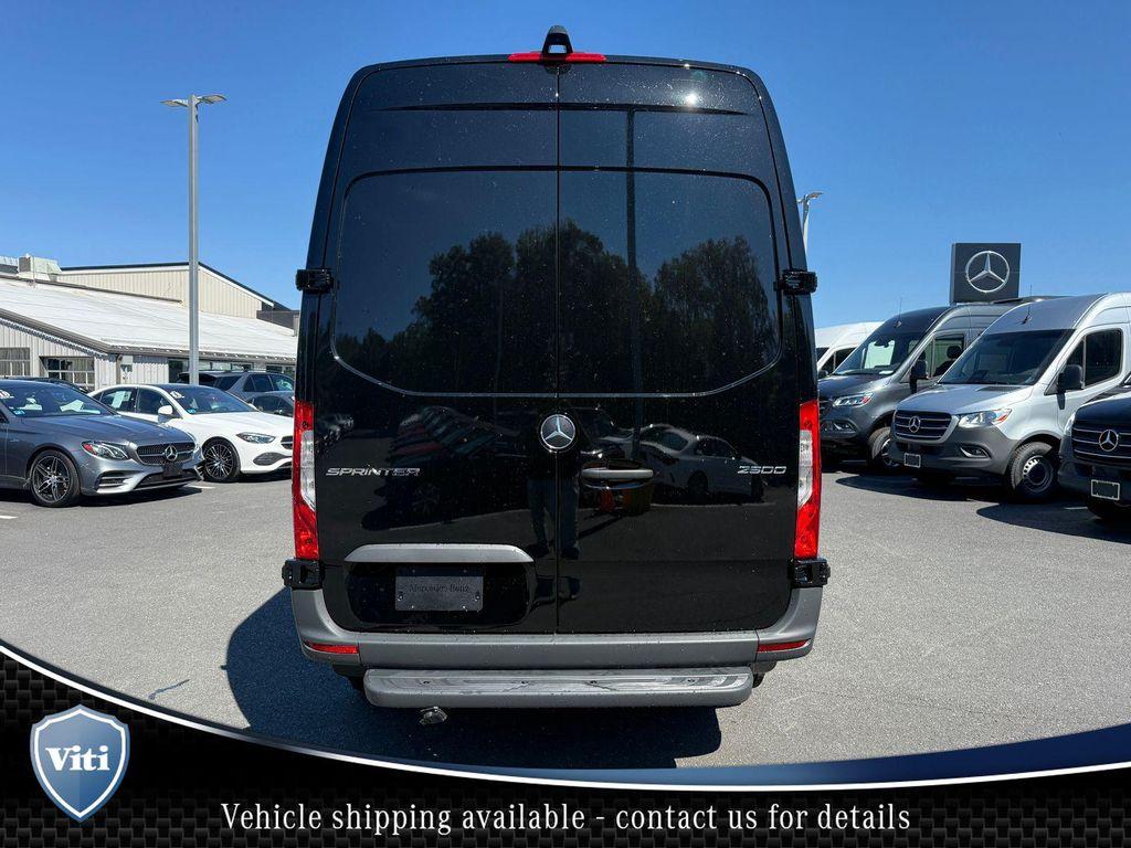 new 2025 Mercedes-Benz Sprinter 2500 car, priced at $60,026