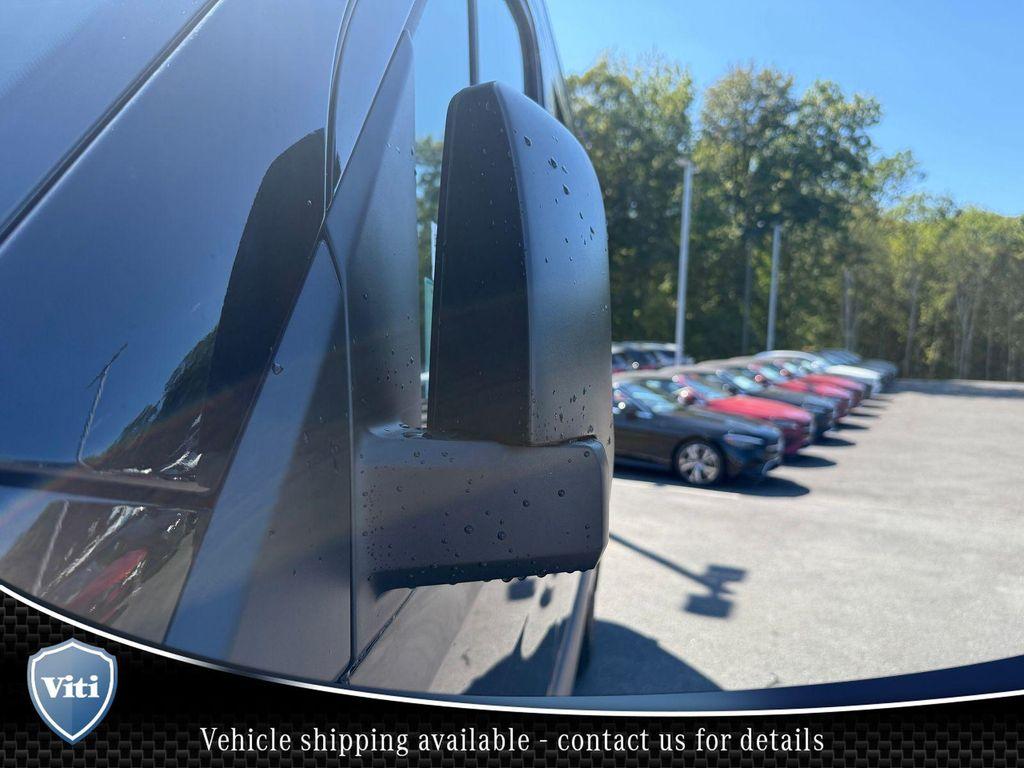 new 2025 Mercedes-Benz Sprinter 2500 car, priced at $60,026
