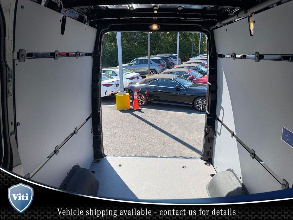new 2025 Mercedes-Benz Sprinter 2500 car, priced at $60,026