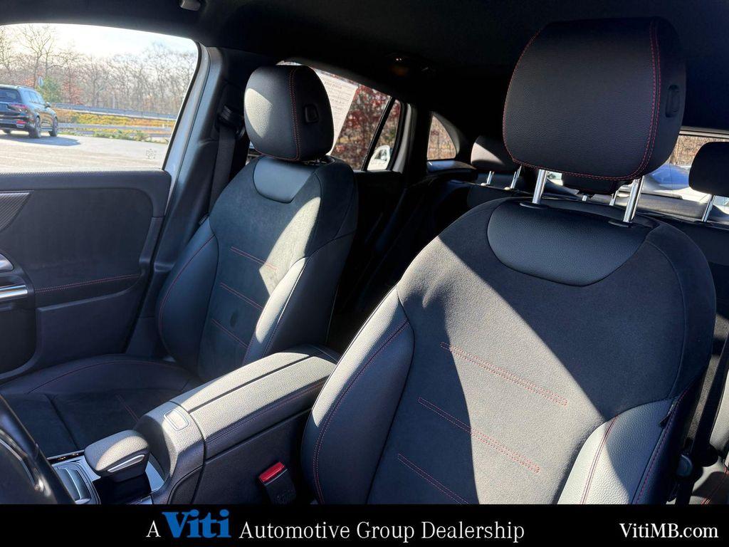 used 2022 Mercedes-Benz GLA 250 car, priced at $30,988