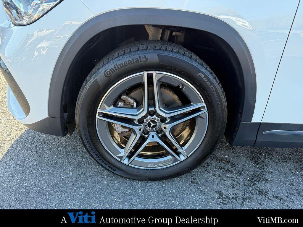 used 2022 Mercedes-Benz GLA 250 car, priced at $30,988