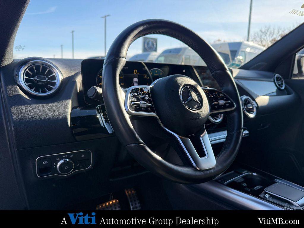 used 2022 Mercedes-Benz GLA 250 car, priced at $30,988