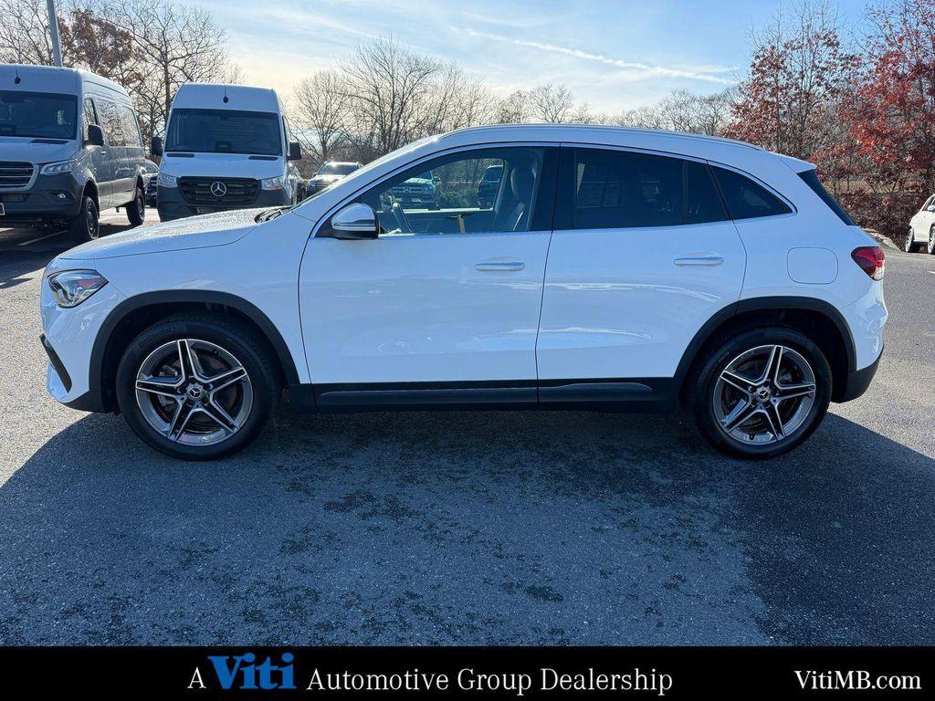 used 2022 Mercedes-Benz GLA 250 car, priced at $30,988