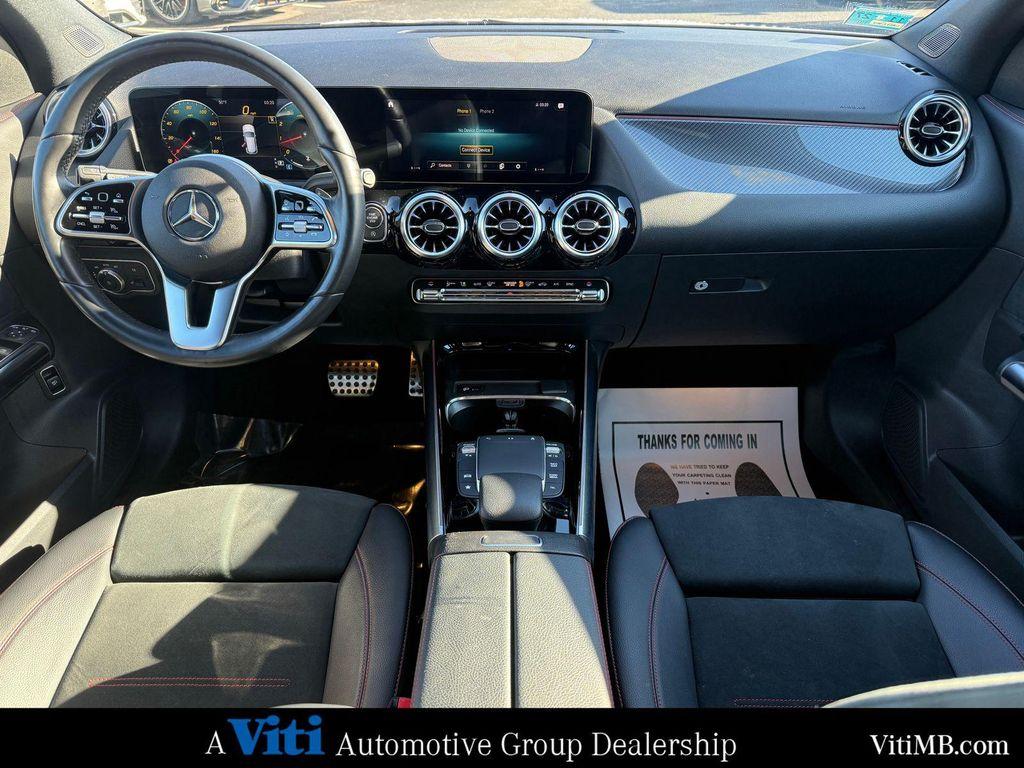 used 2022 Mercedes-Benz GLA 250 car, priced at $30,988