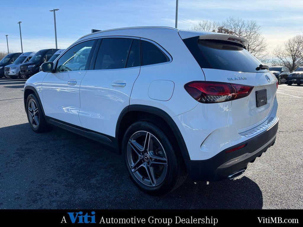 used 2022 Mercedes-Benz GLA 250 car, priced at $30,988