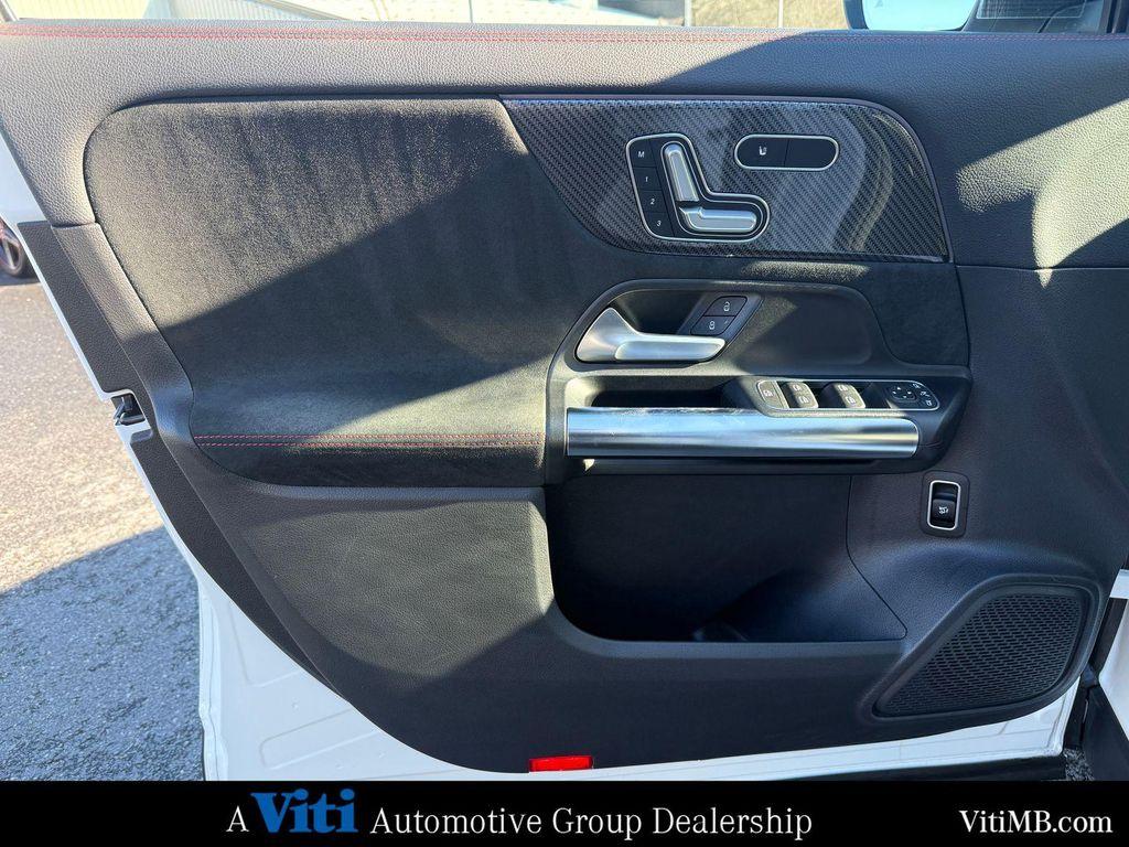 used 2022 Mercedes-Benz GLA 250 car, priced at $30,988