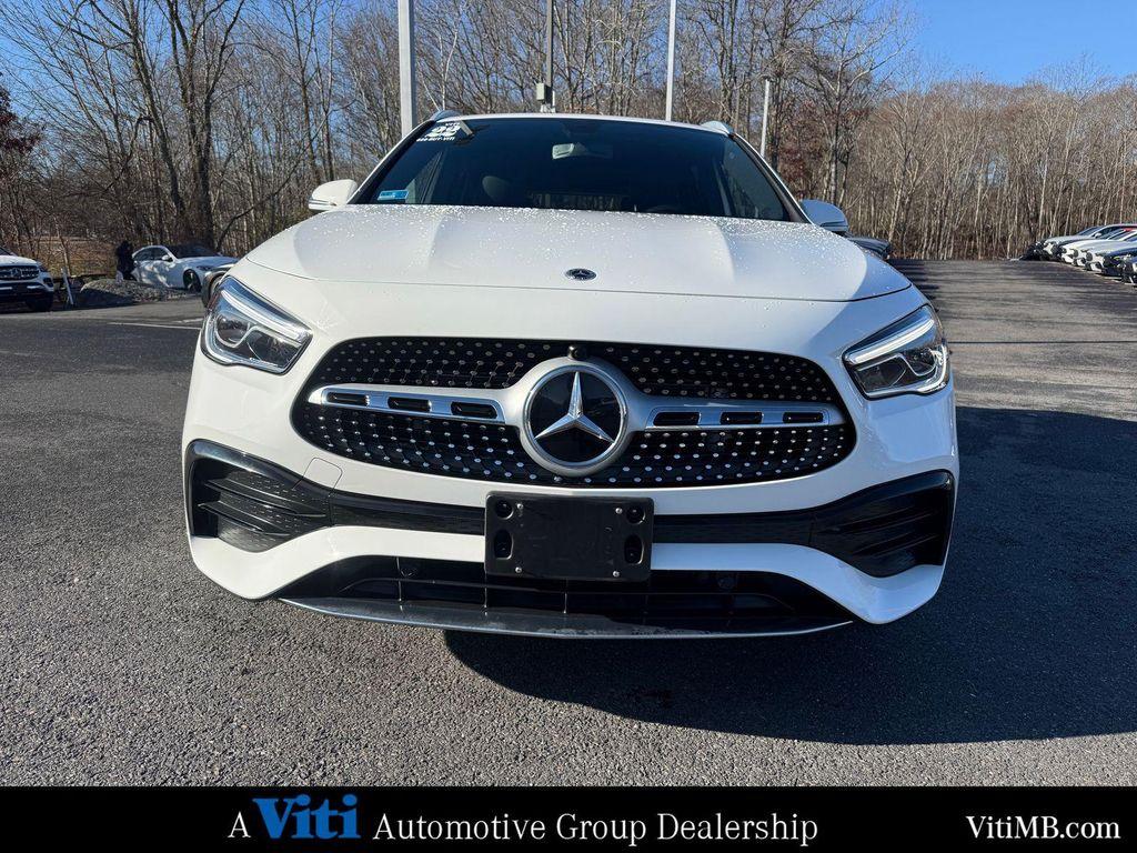 used 2022 Mercedes-Benz GLA 250 car, priced at $30,988