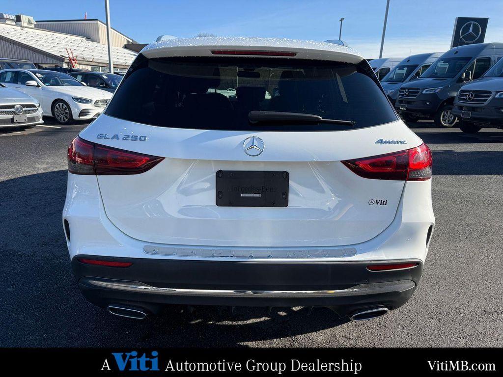 used 2022 Mercedes-Benz GLA 250 car, priced at $30,988
