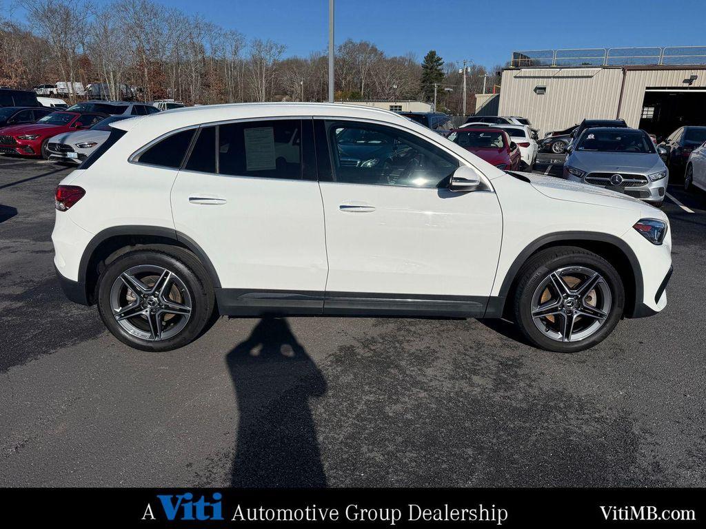 used 2022 Mercedes-Benz GLA 250 car, priced at $30,988