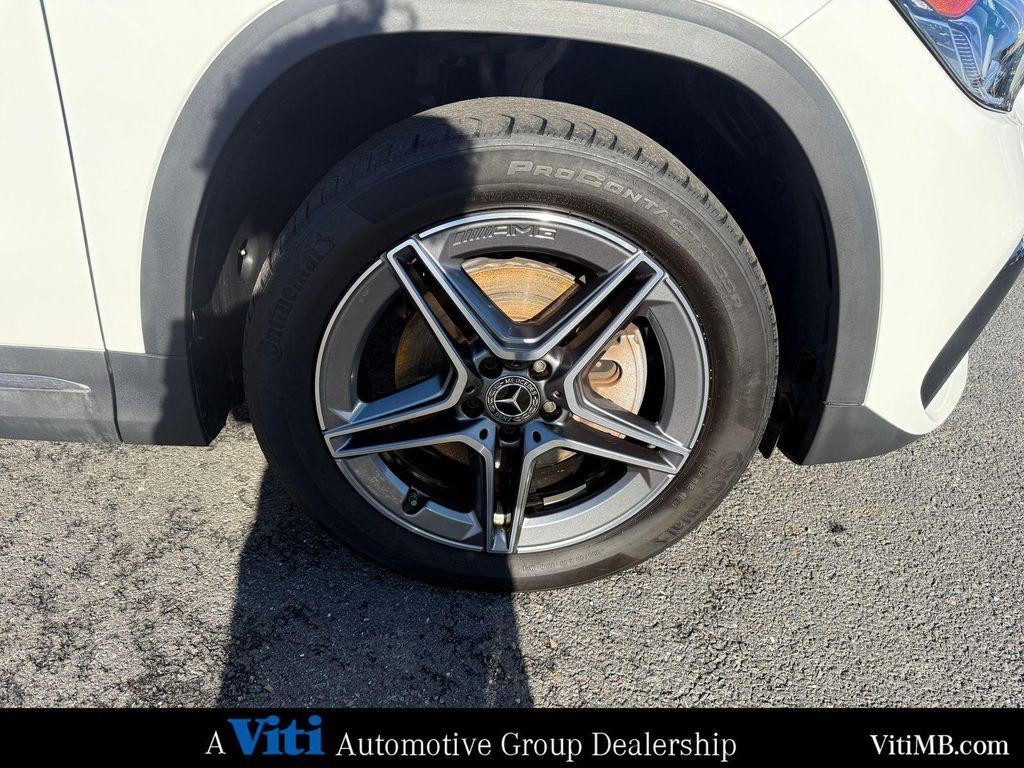 used 2022 Mercedes-Benz GLA 250 car, priced at $30,988