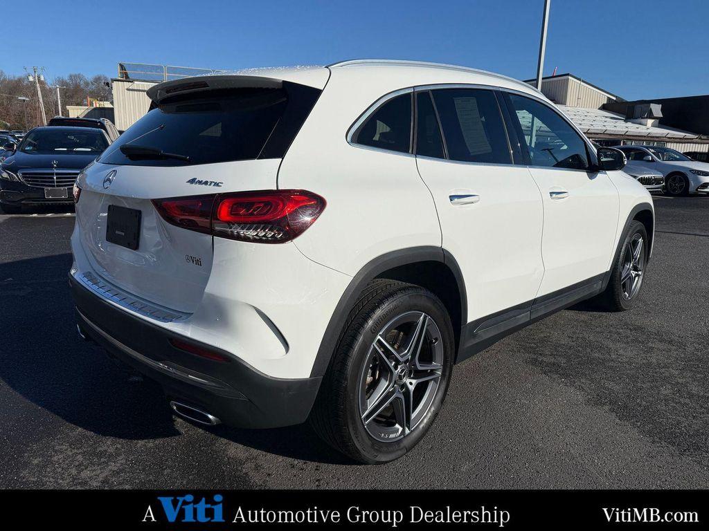 used 2022 Mercedes-Benz GLA 250 car, priced at $30,988