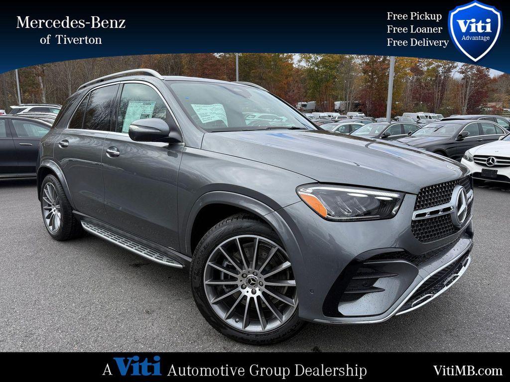 new 2026 Mercedes-Benz GLE 350 car, priced at $76,195