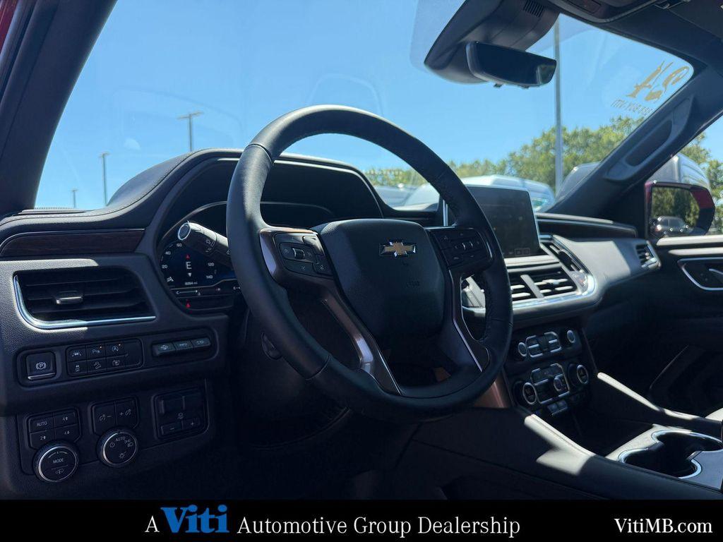 used 2024 Chevrolet Suburban car, priced at $79,988