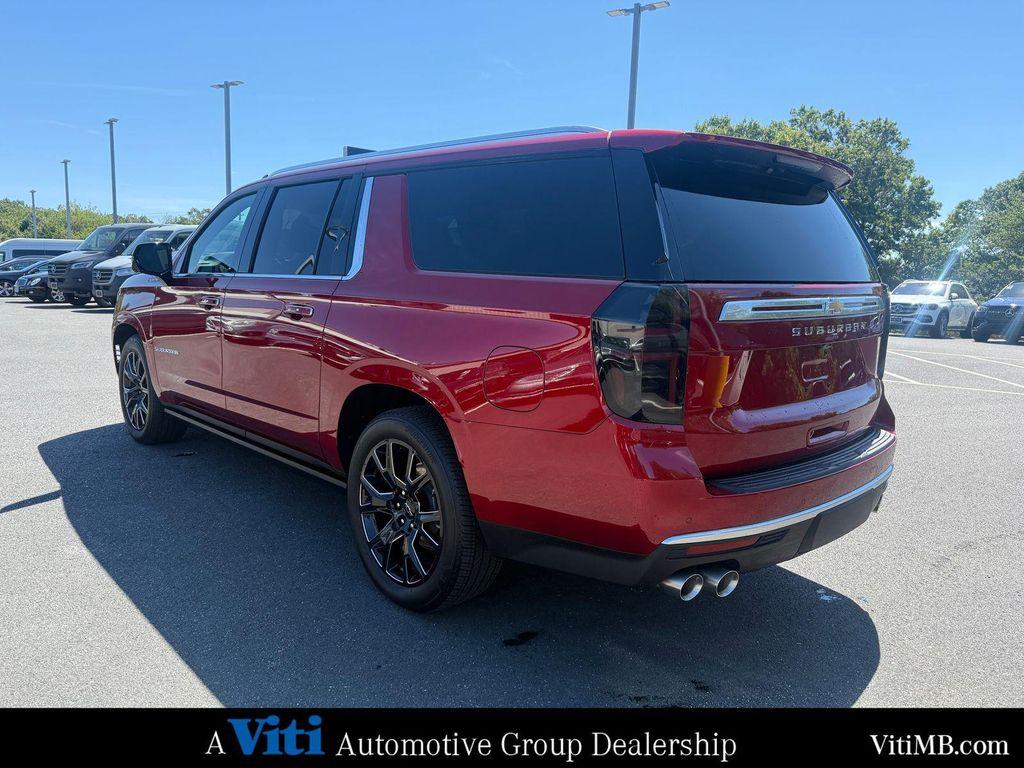 used 2024 Chevrolet Suburban car, priced at $79,988