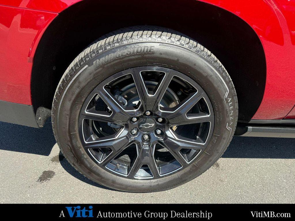 used 2024 Chevrolet Suburban car, priced at $79,988