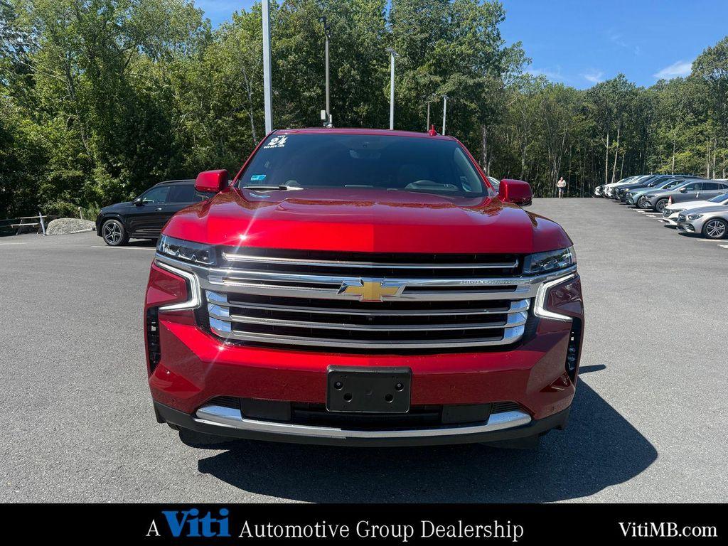 used 2024 Chevrolet Suburban car, priced at $79,988
