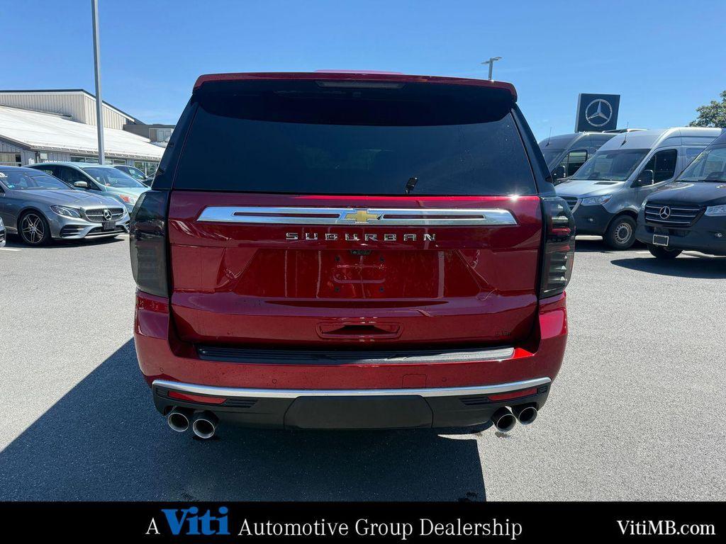 used 2024 Chevrolet Suburban car, priced at $79,988