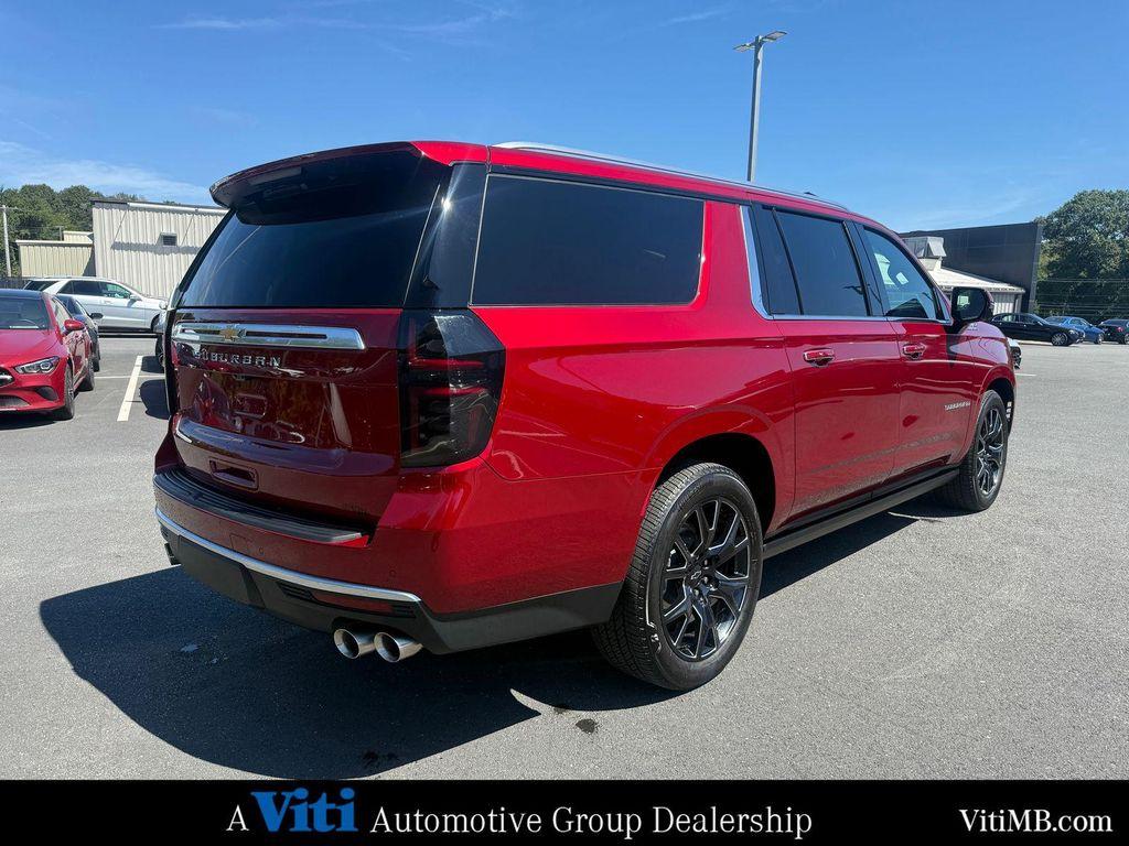 used 2024 Chevrolet Suburban car, priced at $79,988