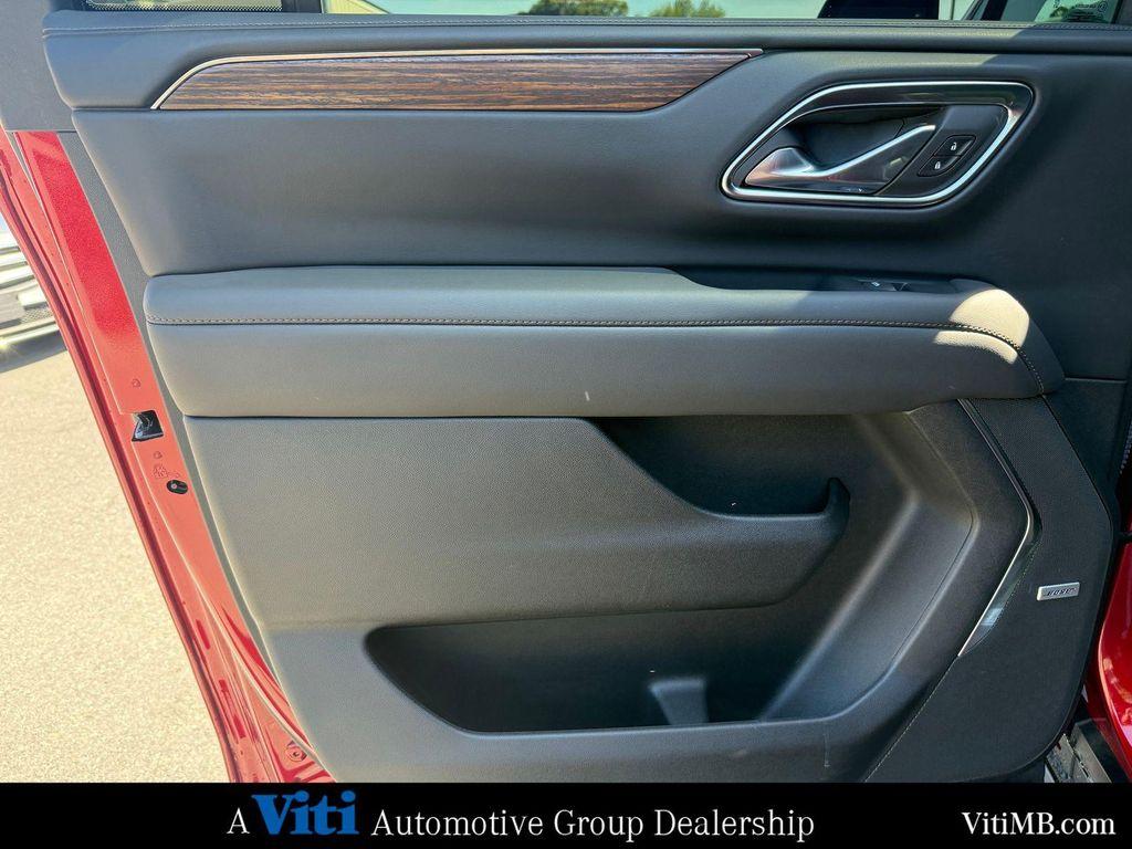used 2024 Chevrolet Suburban car, priced at $79,988