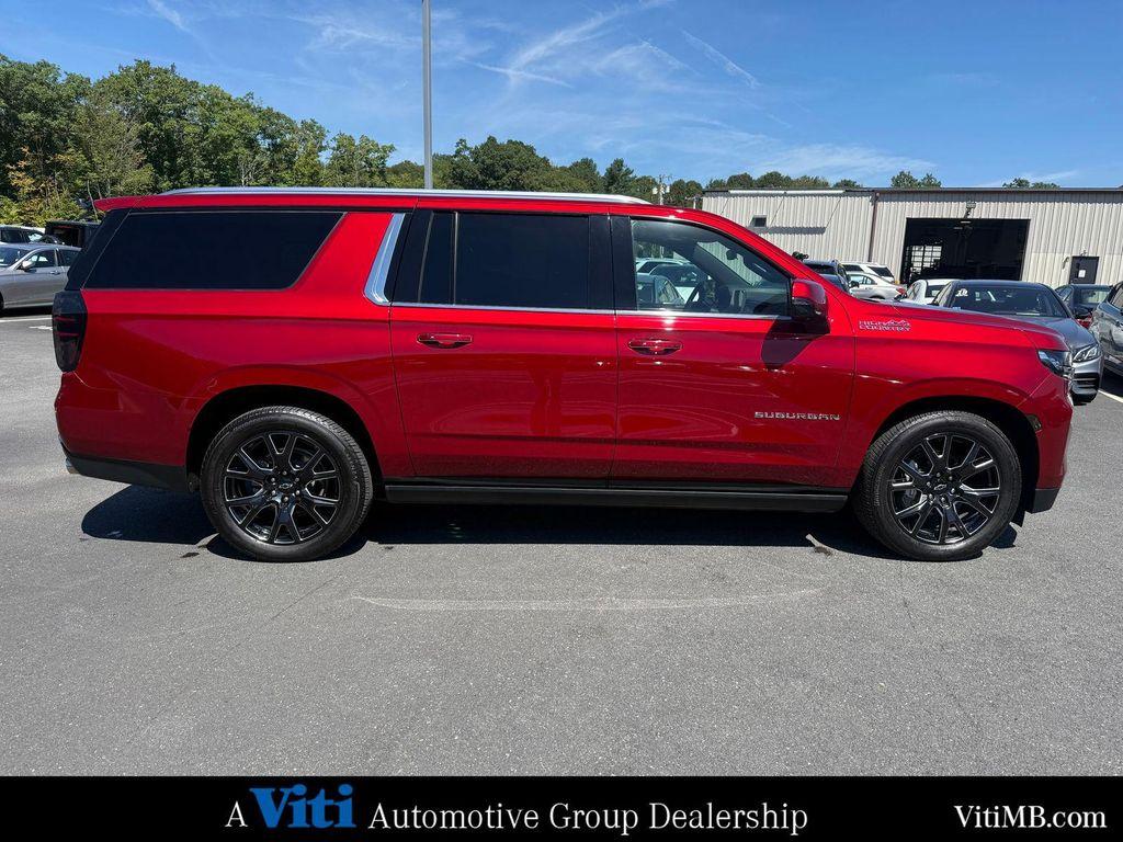 used 2024 Chevrolet Suburban car, priced at $79,988