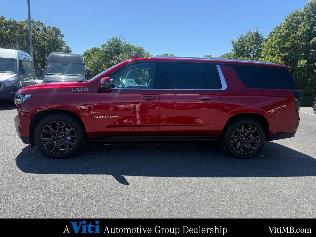 used 2024 Chevrolet Suburban car, priced at $79,988