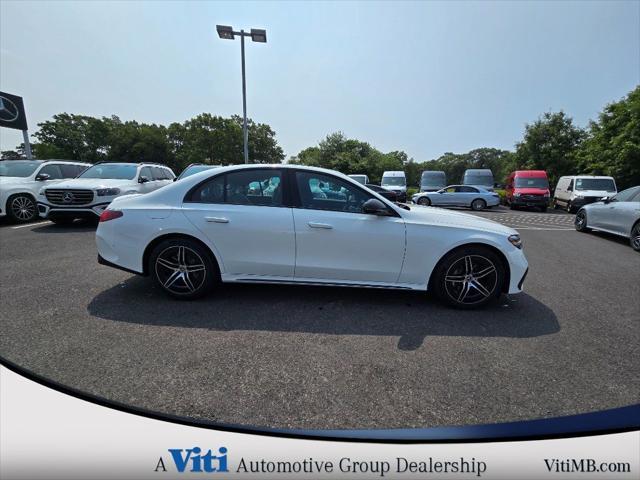 used 2024 Mercedes-Benz E-Class car, priced at $69,830