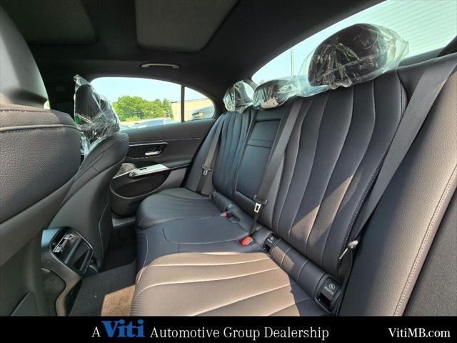 used 2024 Mercedes-Benz E-Class car, priced at $69,830