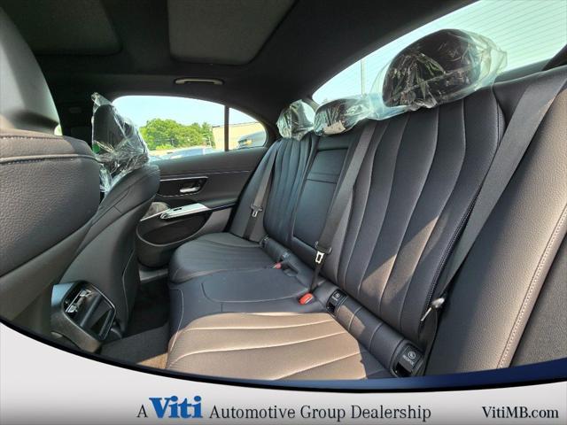 used 2024 Mercedes-Benz E-Class car, priced at $69,830