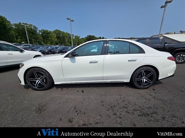 new 2024 Mercedes-Benz E-Class car, priced at $72,830