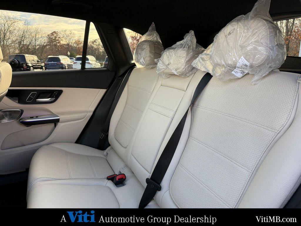 new 2026 Mercedes-Benz GLC 300 car, priced at $57,650