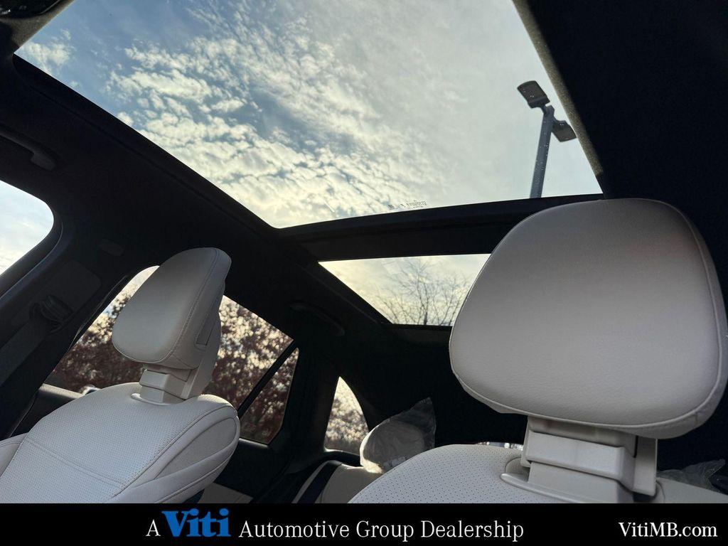 new 2026 Mercedes-Benz GLC 300 car, priced at $57,650