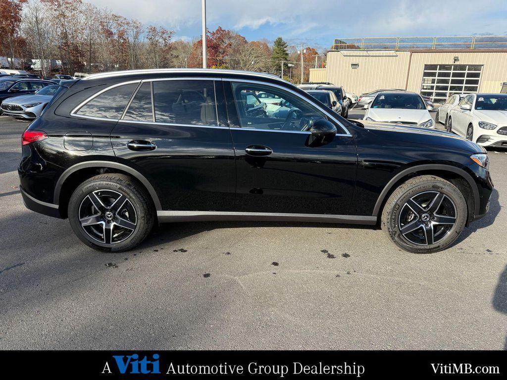 new 2026 Mercedes-Benz GLC 300 car, priced at $57,650