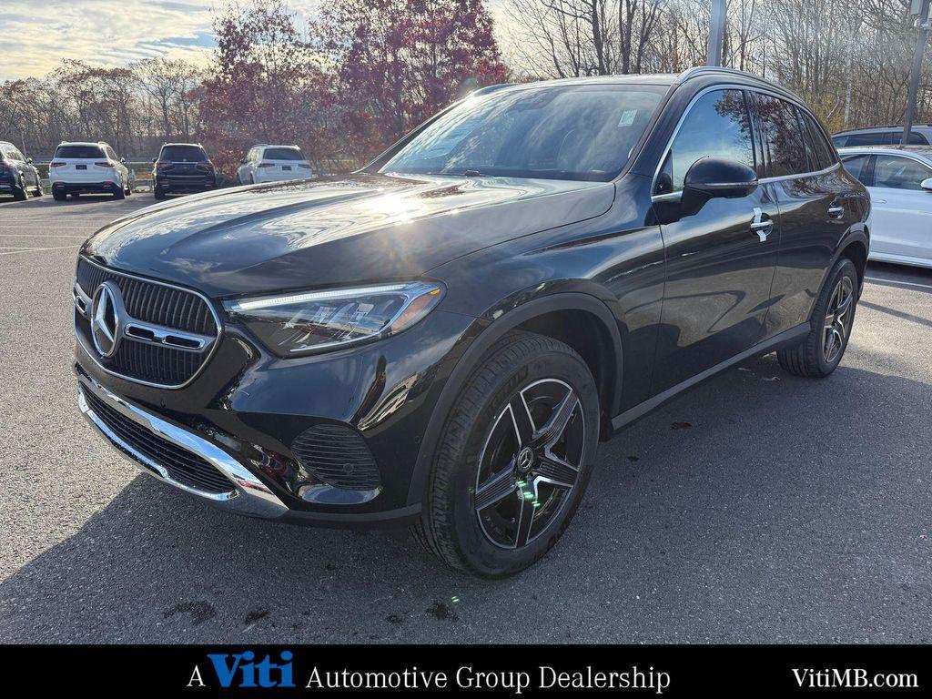 new 2026 Mercedes-Benz GLC 300 car, priced at $57,650