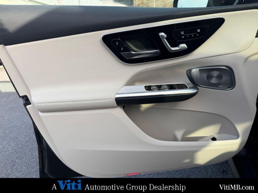 new 2026 Mercedes-Benz GLC 300 car, priced at $57,650