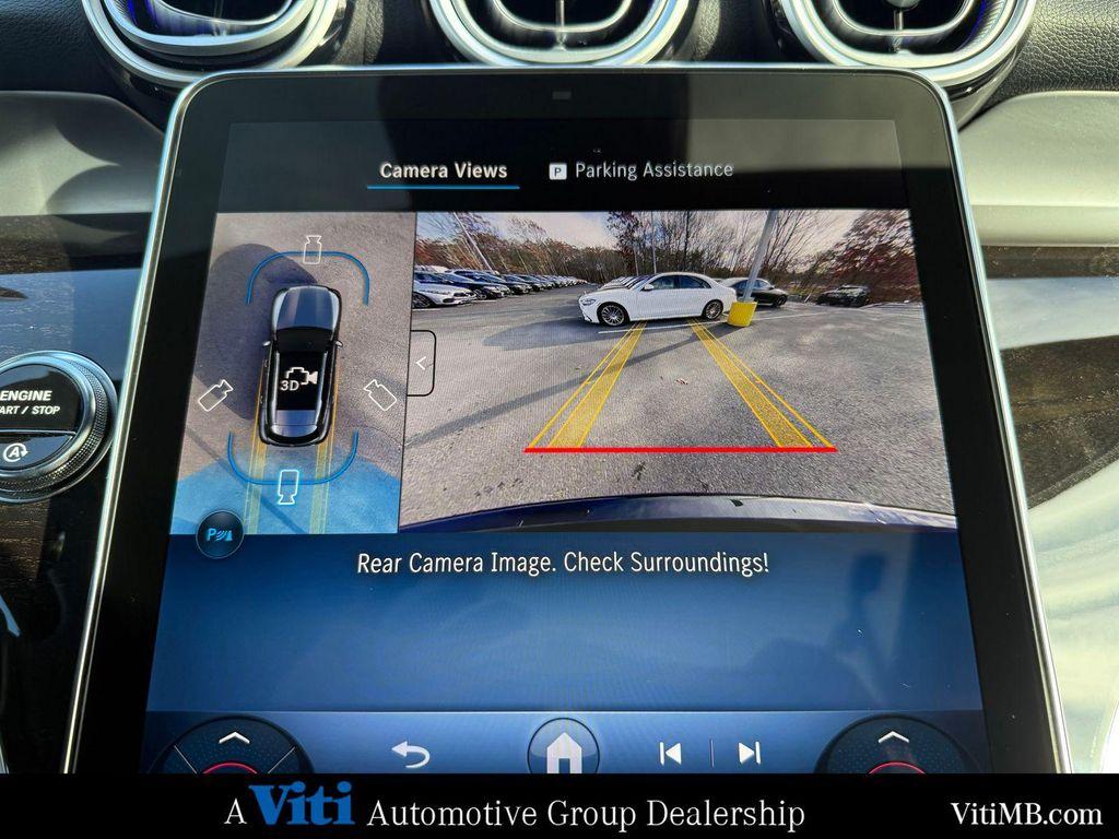 new 2026 Mercedes-Benz GLC 300 car, priced at $57,650