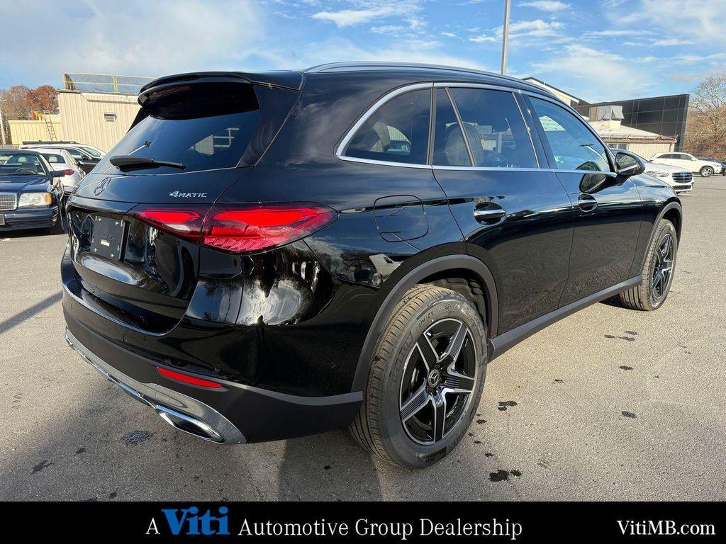 new 2026 Mercedes-Benz GLC 300 car, priced at $57,650