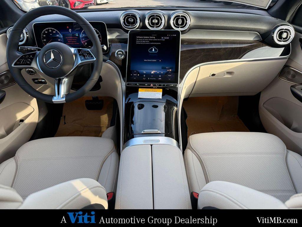 new 2026 Mercedes-Benz GLC 300 car, priced at $57,650