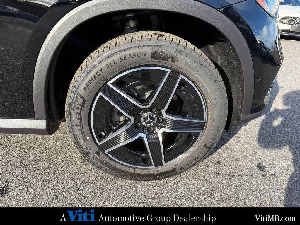 new 2026 Mercedes-Benz GLC 300 car, priced at $57,650