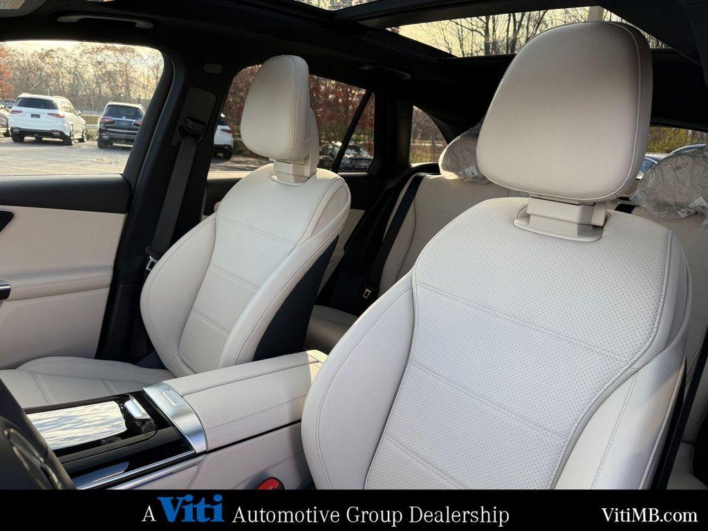 new 2026 Mercedes-Benz GLC 300 car, priced at $57,650