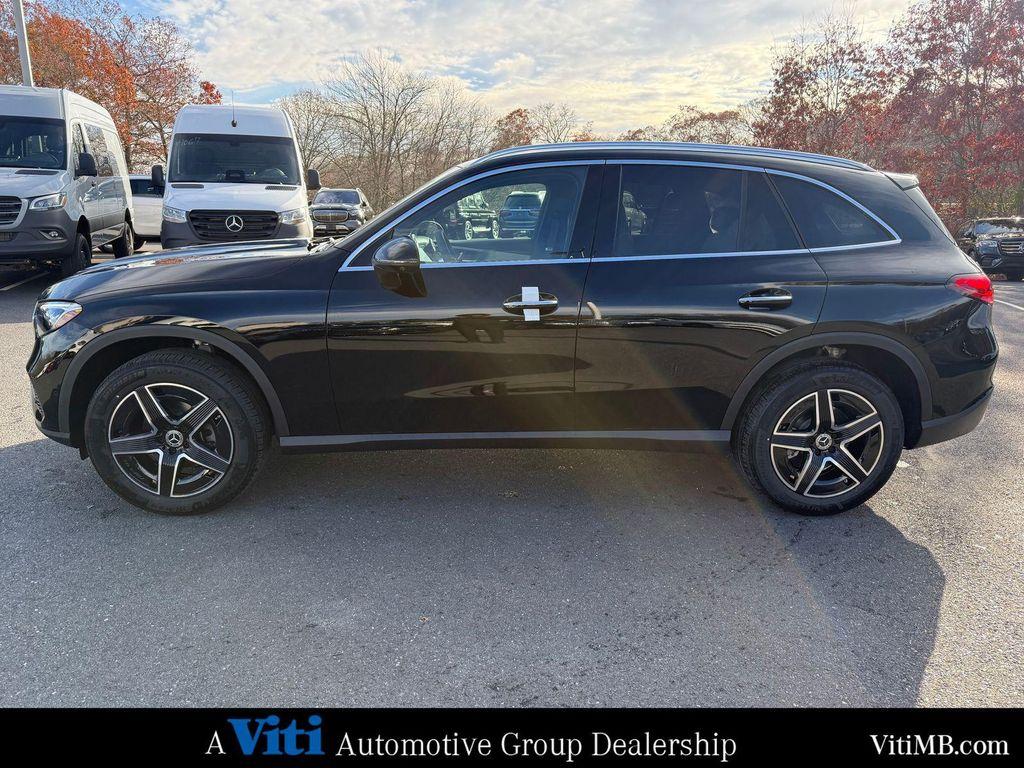 new 2026 Mercedes-Benz GLC 300 car, priced at $57,650
