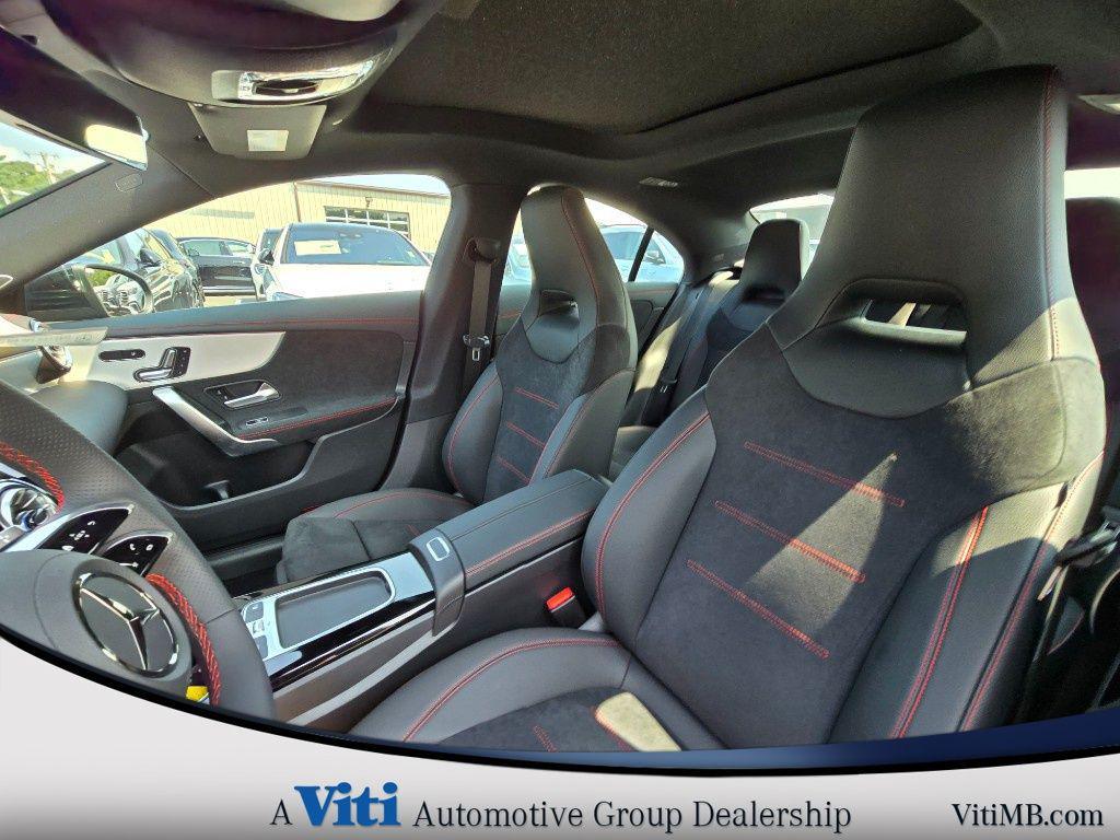 used 2025 Mercedes-Benz CLA 250 car, priced at $43,494