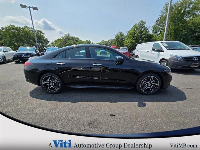 used 2025 Mercedes-Benz CLA 250 car, priced at $47,904