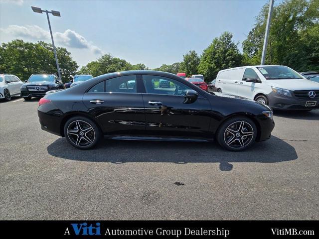 used 2025 Mercedes-Benz CLA 250 car, priced at $46,275