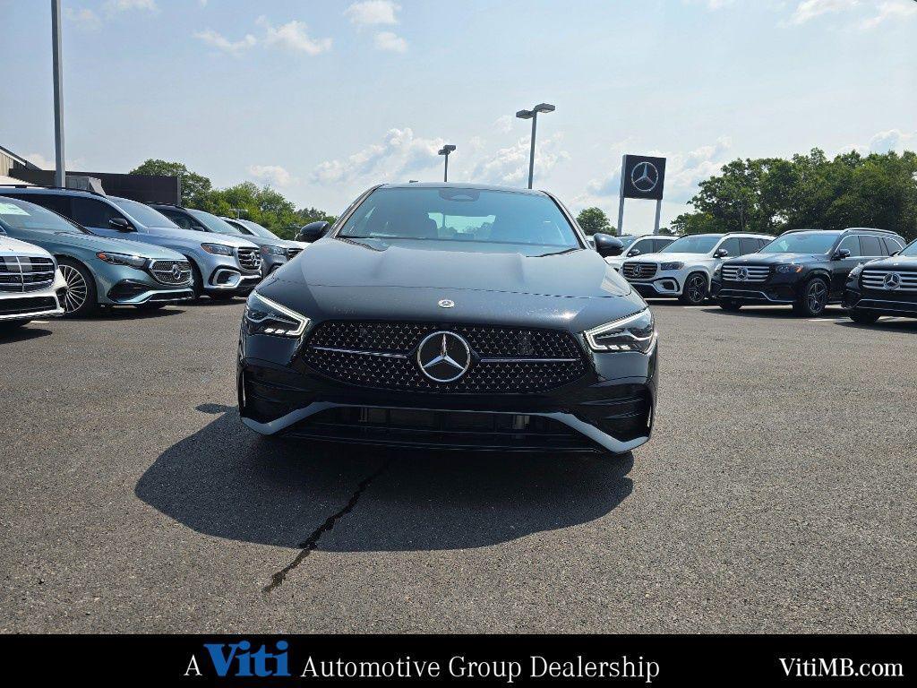 used 2025 Mercedes-Benz CLA 250 car, priced at $43,494